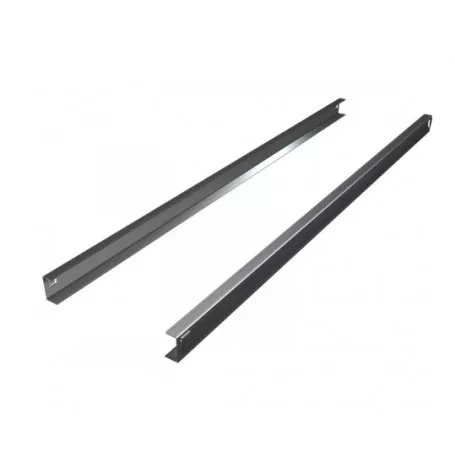 PAIR OF COLDLINE GUIDES FOR GN 2/1 PLASTIC GRILL