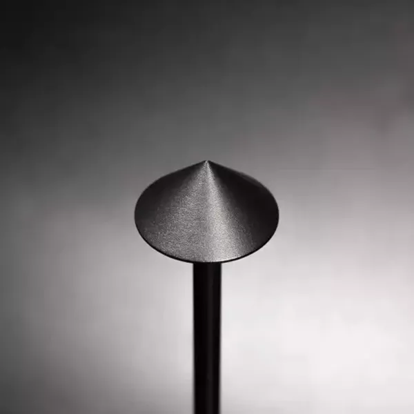 ANGELINA LED BLACK TABLE LAMP LP-AN-BL cm.10,5x30h 2