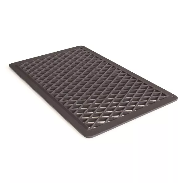 NON-STICK GRILL SQUARES GN 1/1 cm.32,5x53 RATIONAL