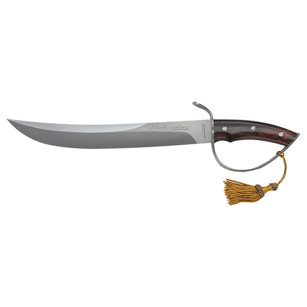 MATHUSALEM PROFESSIONAL SABRE ROSEWOOD HANDLE