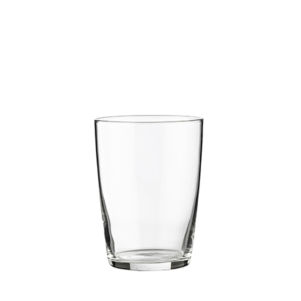 PACK OF 12 pcs. STACKABLE TEMPERED SIDRA GLASS cl.50