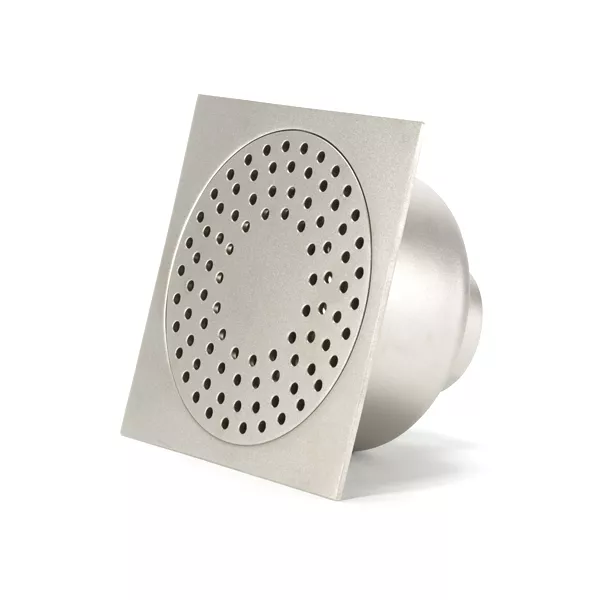 STAINLESS STEEL MANHOLE TRAP cm.25x25x10x10