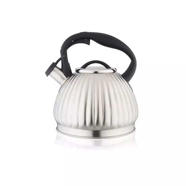 STAINLESS STEEL KETTLE WITH HANDLE capacity lt. 3