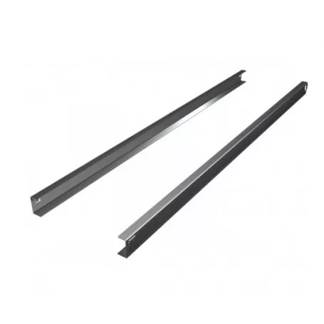 PAIR OF COLDLINE GUIDES FOR GN 1/1 PLASTIC GRILL