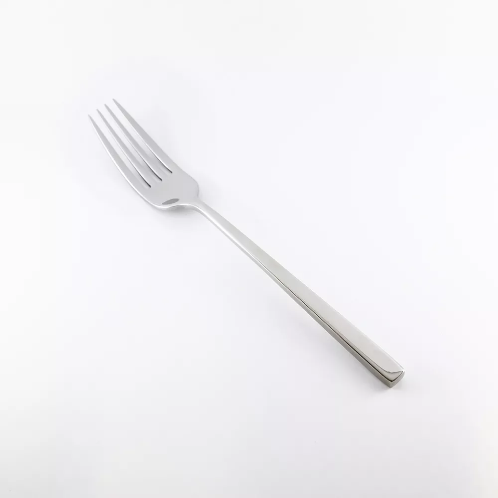 TIE TABLE FORK - nickel free -