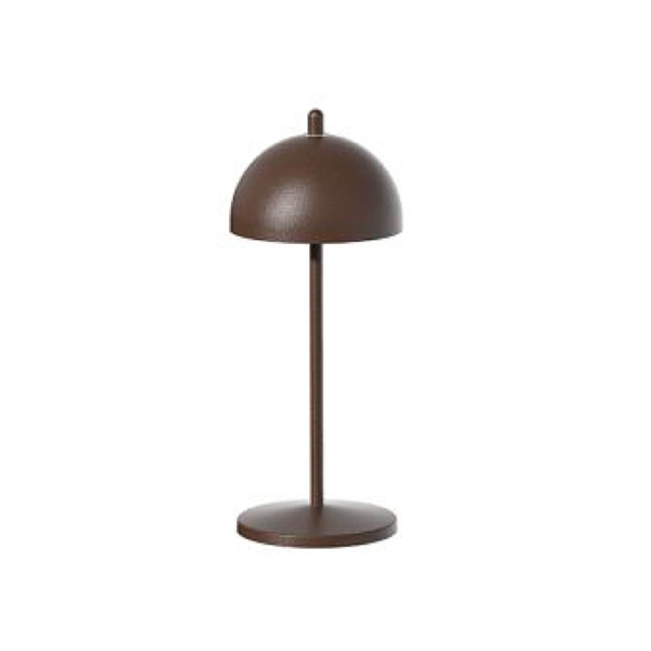 TT CORTEN TABLE LAMP cm. 7.5x20h