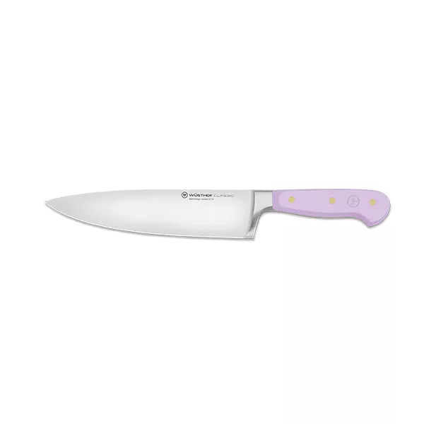 WUSTHOF COOK'S KNIFE FORGED BLADE 20cm PURPLE YAM HANDLE