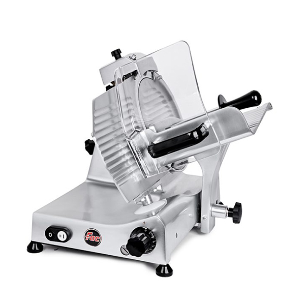 INCLINED SLICER FAC mod.250E --CE PROFESSIONAL-- single phase 220V