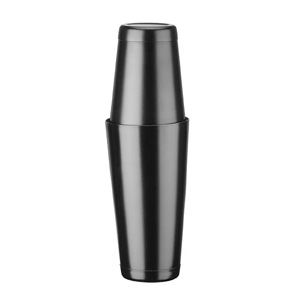SET 5 pcs. BLACK PROFESSIONAL BAR KIT IN TUBE 2