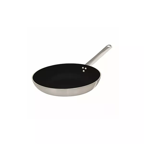 LOW NON-STICK PAN SHARK SKIN MULTILAYER cm.24X5 2PLY