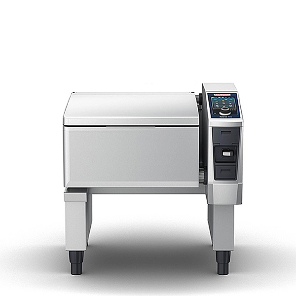 RATIONAL IVARIO PRO L WITH 1 100 LITERS THREE-PHASE 400V POT. 27 kW.