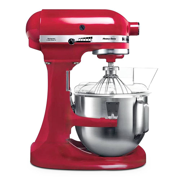 PLANETARY KITCHENAID K5 RED LT.5 - SINGLE PHASE 220V