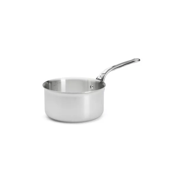 AFFINITY HIGH MULTILAYER STAINLESS STEEL CASSEROLE 1 HANDLE cm. 18x10