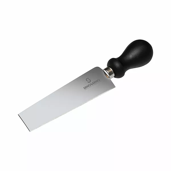 VERCELLI GRAIN CHEESE KNIFE 15 cm. STEEL BLADE