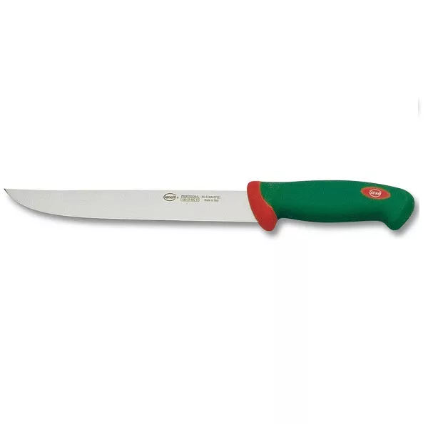 SANELLI ROAST KNIFE STEEL BLADE cm.24