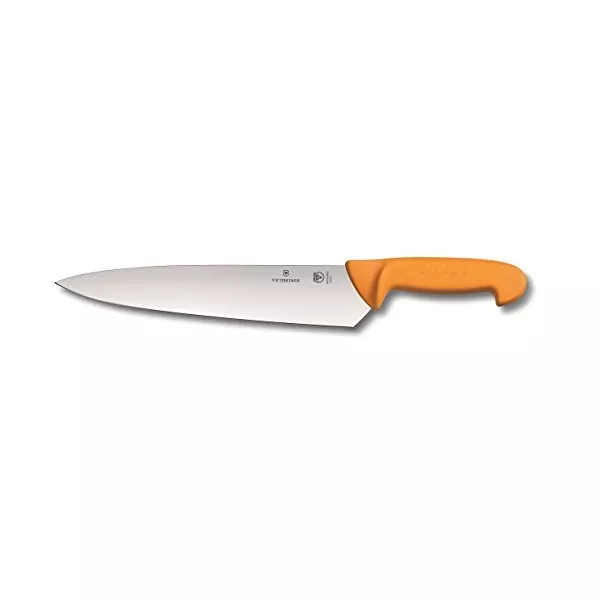 SWIBO CARVING KNIFE STEEL BLADE cm.26