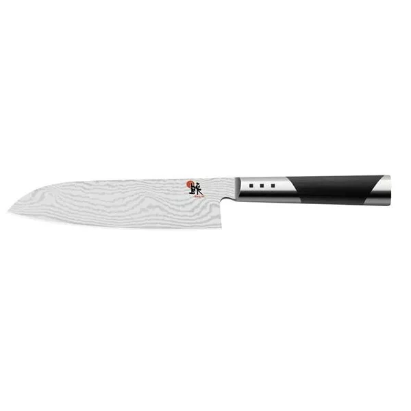 JAPANESE SANTOKU KNIFE cm.18 Line 7000 D