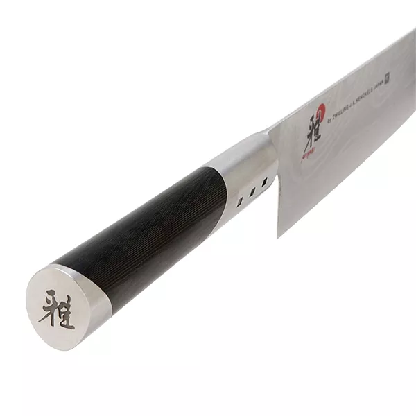 JAPANESE KNIFE GYUTOH cm.20 Line 7000 D 2