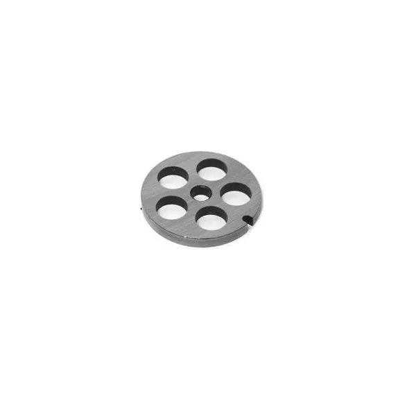 STAINLESS STEEL MEAT GRINDER PLATE OF 8 HOLE 14