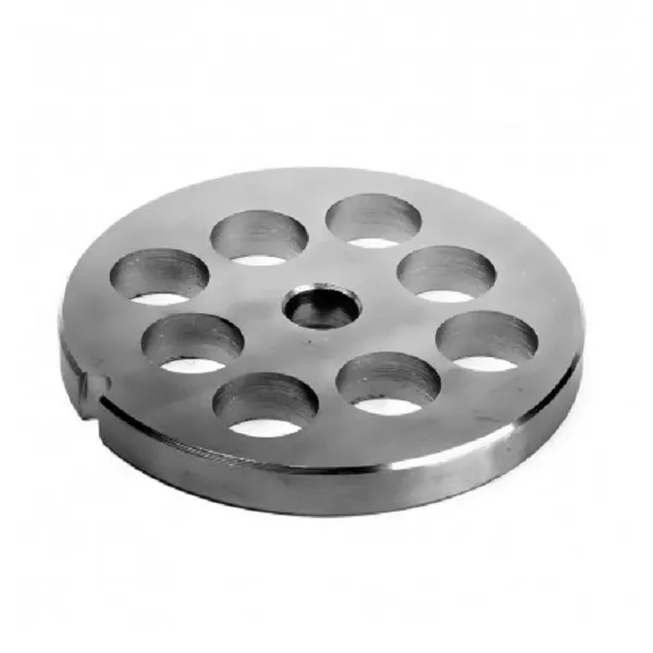 STAINLESS STEEL MEAT GRINDER PLATE 22 HOLE 20