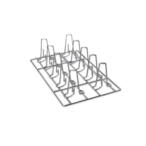 SUPERSPIKE GASTRONORM 1/1 cm.53x32,5 RATIONAL FOR 10 CHICKENS