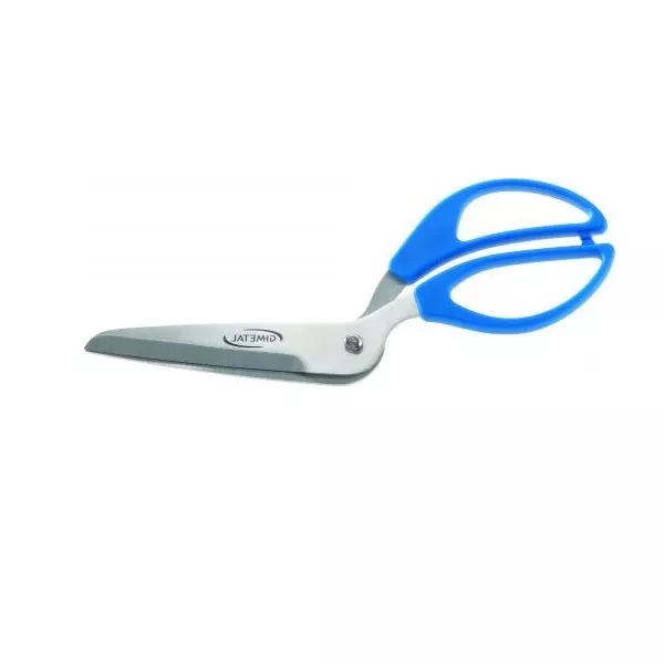 STAINLESS STEEL SCISSORS FOR PIZZA cm.23,5