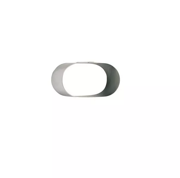 LONG OVAL PORTION STAINLESS STEEL cm.7,4x4,3x4,5