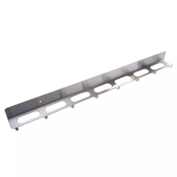 STAINLESS STEEL BAR FOR PANS AND UTENSILS cm. 73 2