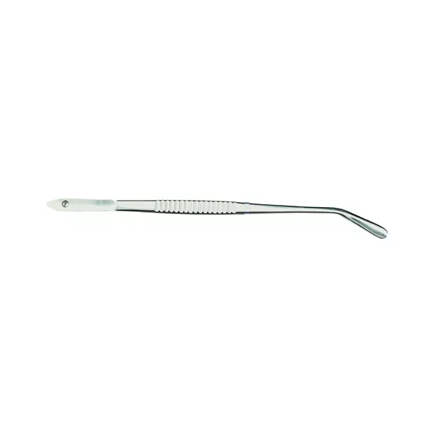 STEEL CURVED COOK TONGS cm.30