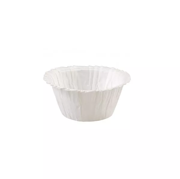 PAPER BAKING CUPCAKE MUFFIN CUPCAKE cm.4,5x3,5 pack 50 pcs.