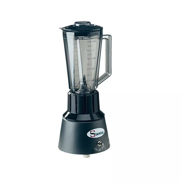 BLENDER SANTOS SBL33G JUG lt.1,25 - SINGLE PHASE 600W