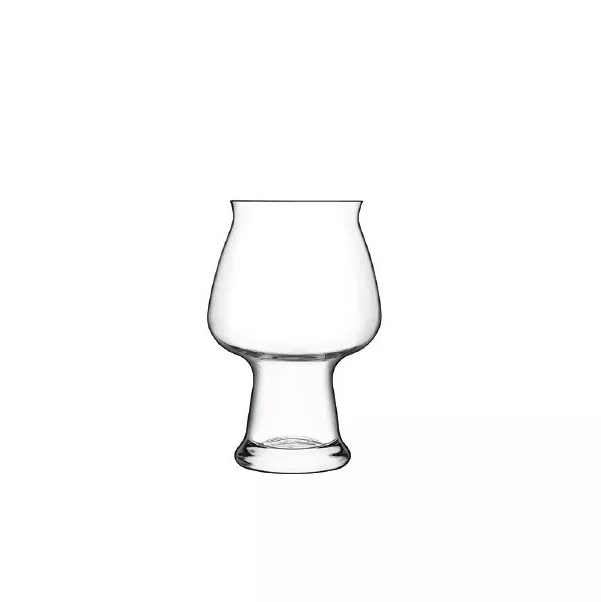 PACK 6pcs. BIRRATEQUE BEER GLASS cl.50 PM989--- in elimination ---