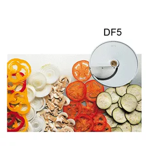 DISC SLICING DF5 SPECIAL TOMATOES CUTTER VEGETABLES 2