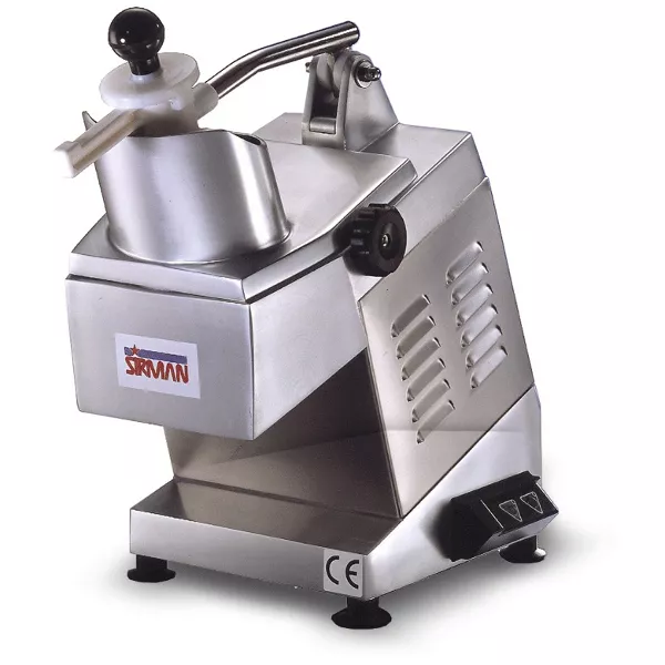 SIRMAN TM2 ELECTRIC VEGETABLE CUTTER - SINGLE PHASE 220V