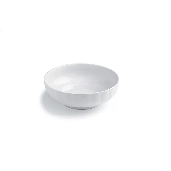 TRENTO PORCELAIN SALAD BOWL cm.17x6