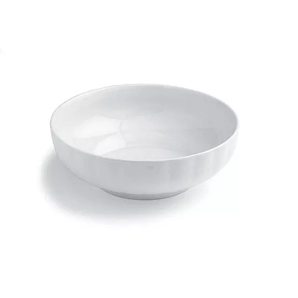 TRENTO PORCELAIN SALAD BOWL cm.23x8