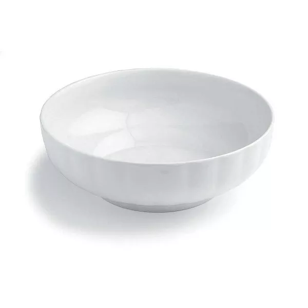 TRENTO PORCELAIN SALAD BOWL cm.27x10