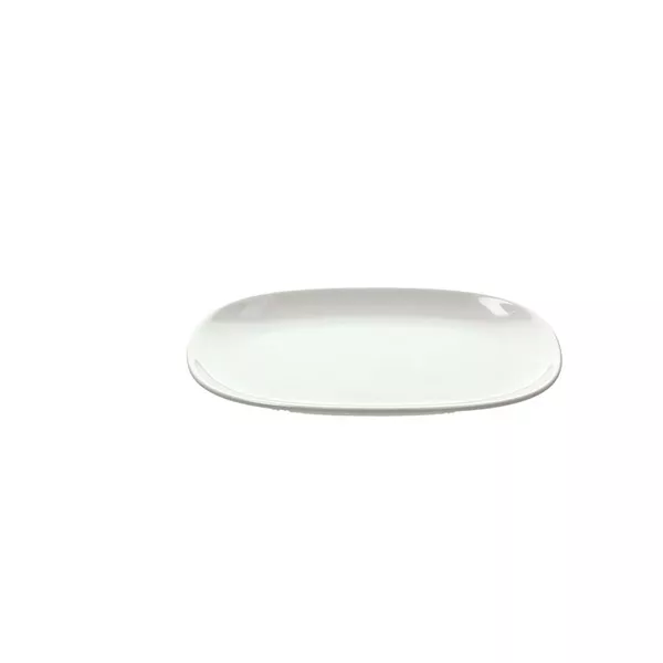 WHITE MELAMINE TRAY cm.29x20