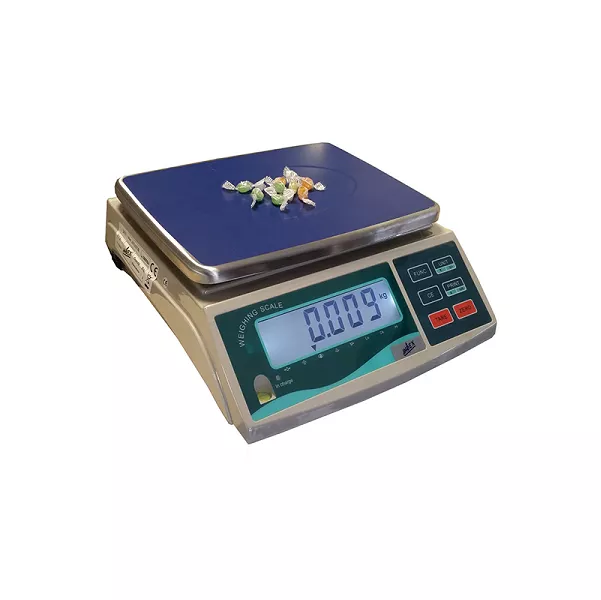 DIGITAL BENCH SCALE - MAX CAPACITY 30 KG. DIVISION 1 G.