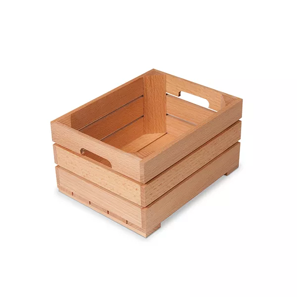 WOODEN BOX dim. cm.13x17x9