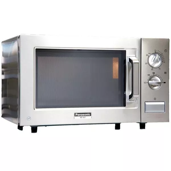 MICROWAVE MANUALE 1000W PANASONIC NE1027