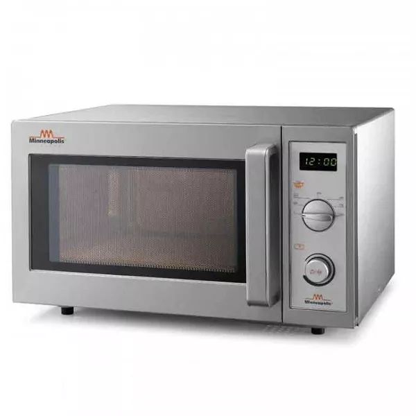 MICROWAVE MANUALE 1000W MINNEAPOLIS WP1000PFM