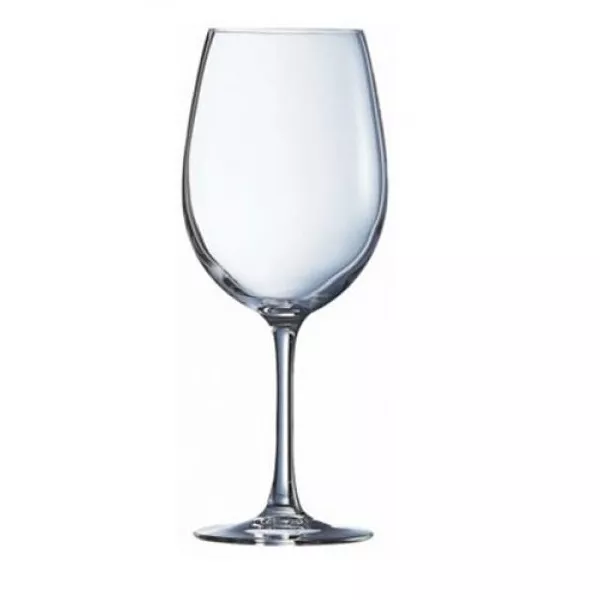 PACK 6pcs. JULIETTE ARCOROC GLASS WITH LINE 0,1l promo price