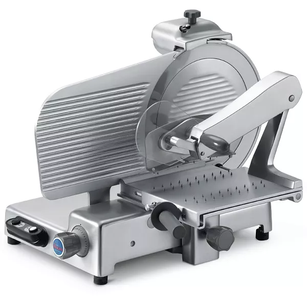 SIRMAN MANTEGNA 300 FLAT SLICER --CE PROFESSIONAL-- single-phase 220V or three-phase 380V