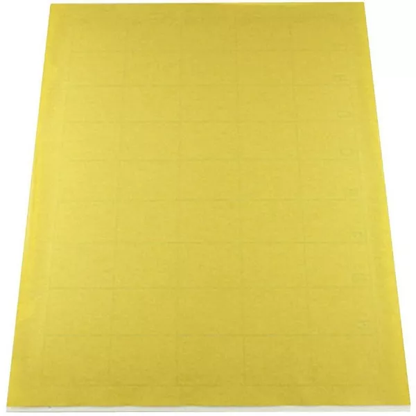 PACK OF 10 GLUE PAPER PANELS FOR EXTERMINATOR 372 - 397cm. 64x37