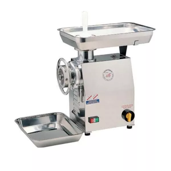 PROFESSIONAL MEAT MINCER CGT MOD. 32 MEC INOX - SINGLE-PHASE 220V - HP3 - CE