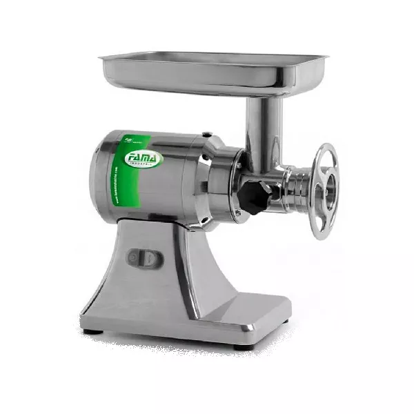FAMA PROFESSIONAL MEAT MINCER MOD. 12 - THREE-PHASE 380V - HP1 - CE