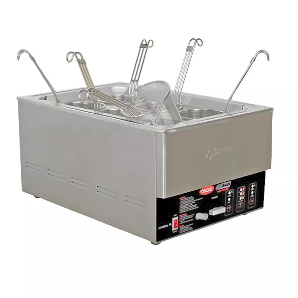 HATCO PASTA COOKER MOD.RCTHW-6 (set of baskets excluded)