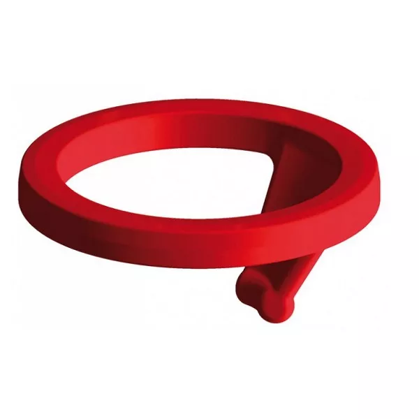 RED INTERNAL GASKET FOR ISI GOURMET CREAM SIPHON