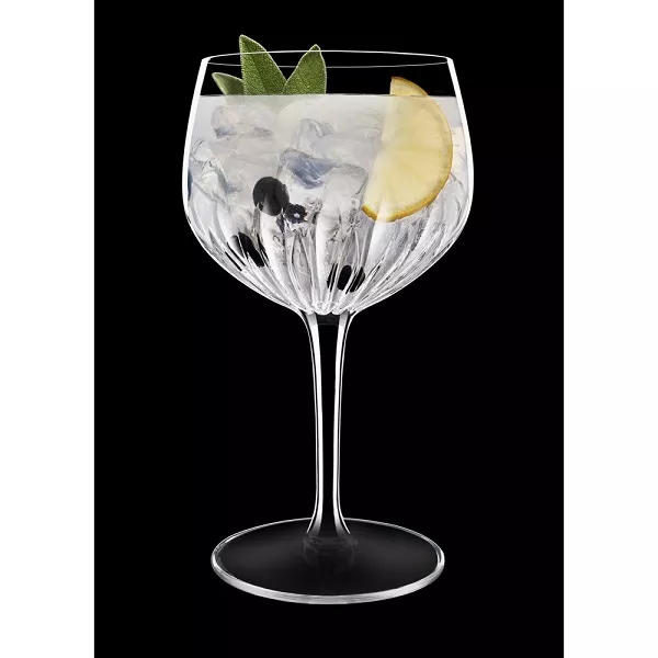 PACK 6pcs. GLASS MIXOLOGY SPANISH GIN&TONIC cl.80 C493 2